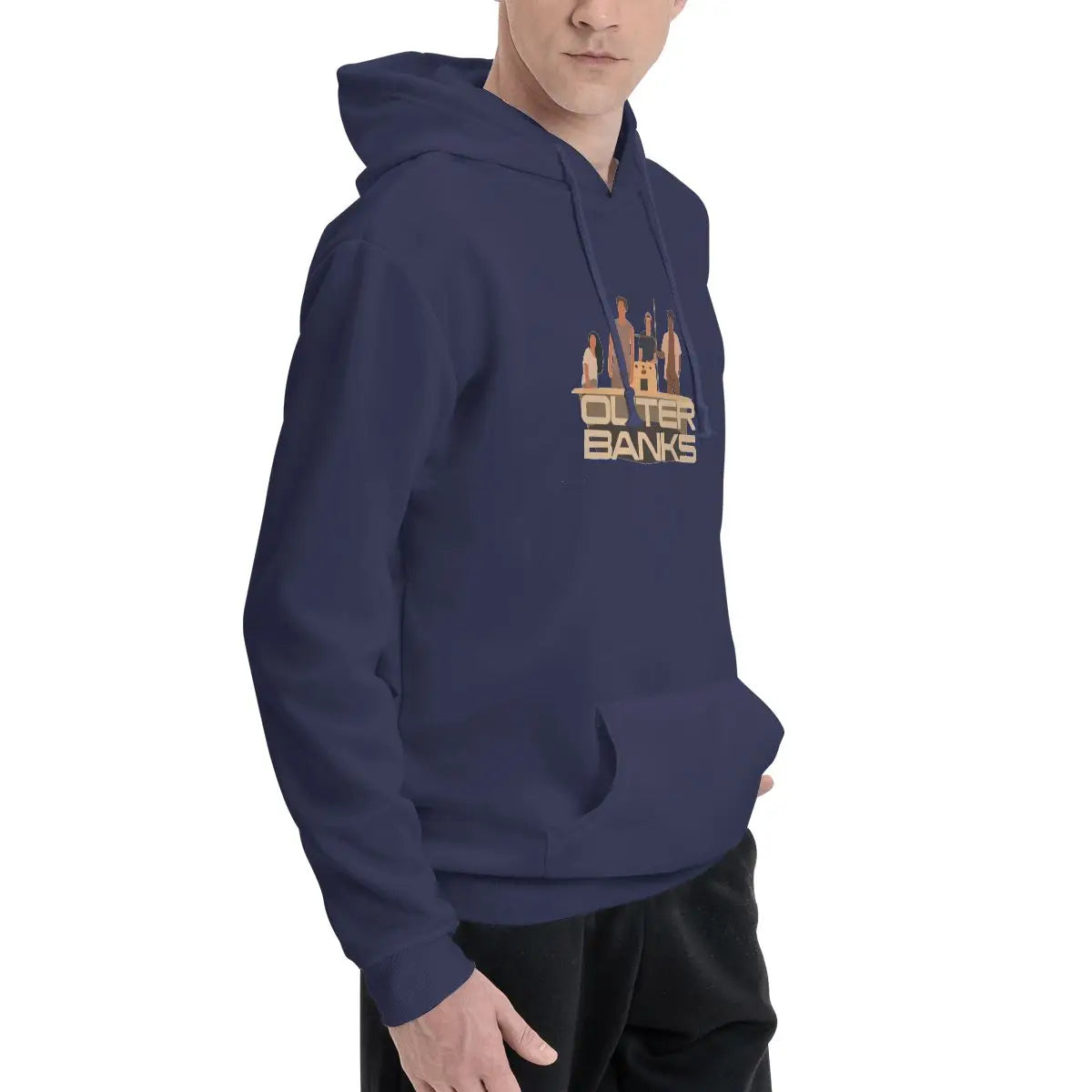 Outerbanks hoodie - OBXfanshop