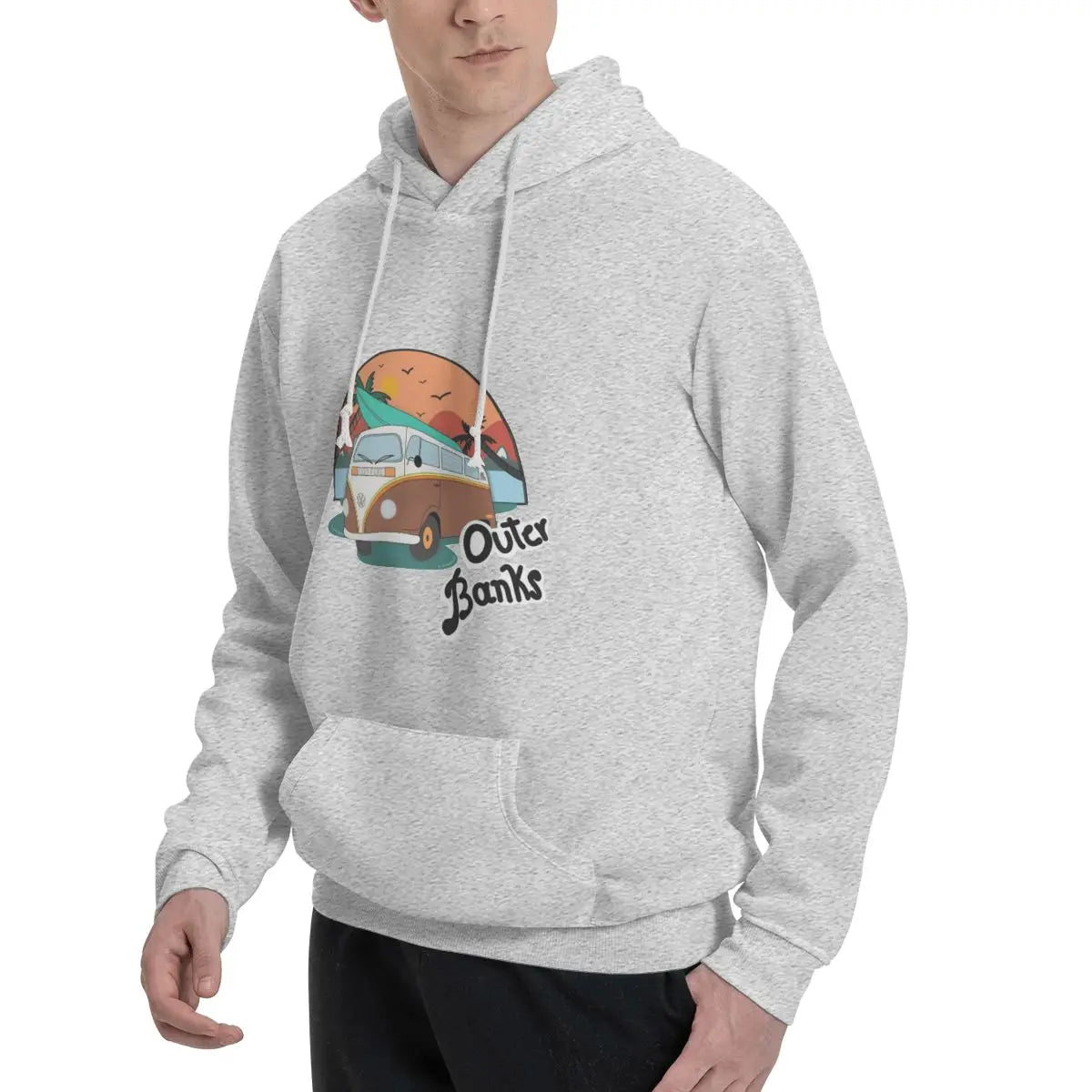 Outerbanks hoodie - OBXfanshop