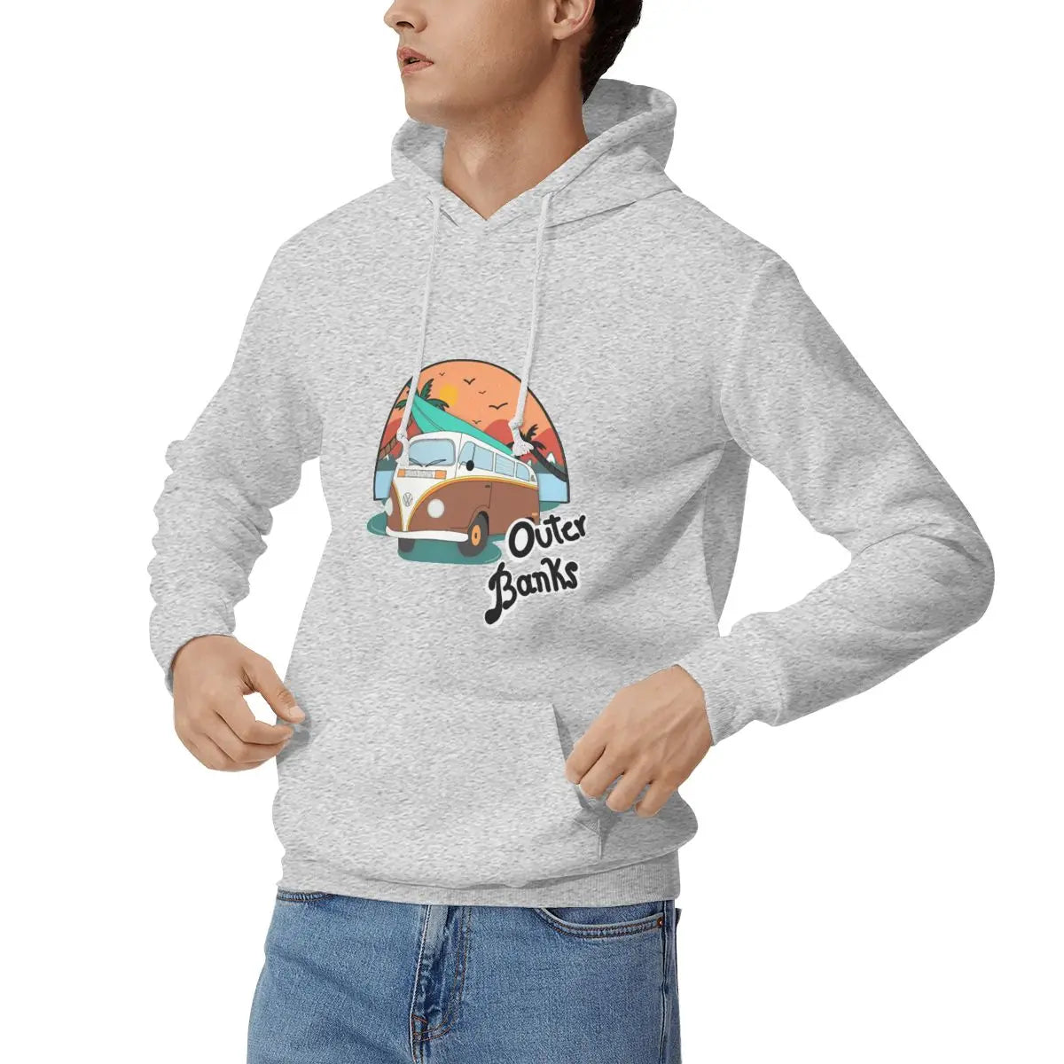 Outerbanks hoodie - OBXfanshop