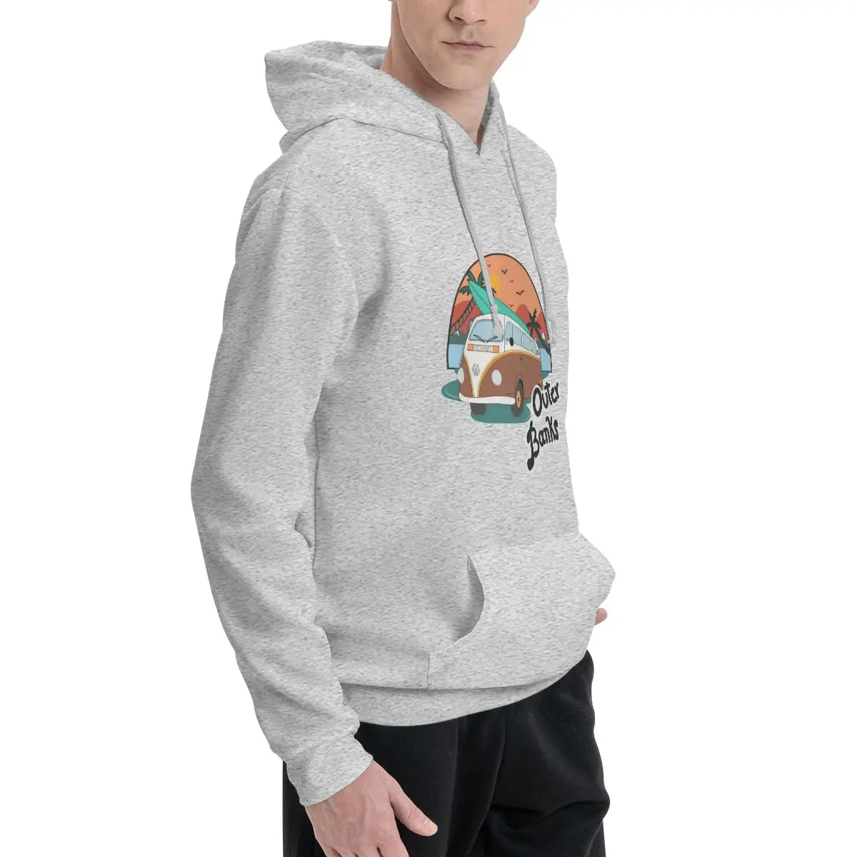 Outerbanks hoodie - OBXfanshop