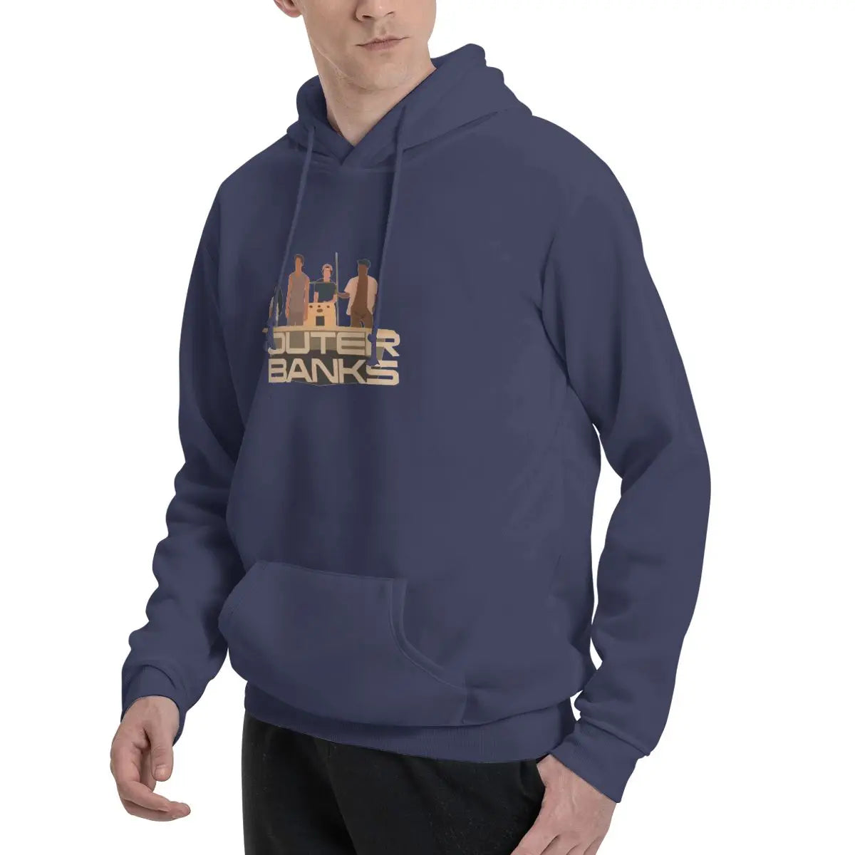 Outerbanks hoodie - OBXfanshop